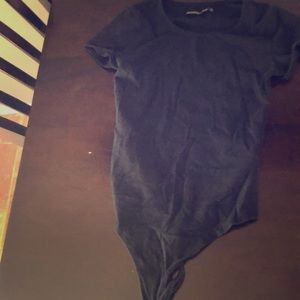 Abercrombie bodysuit